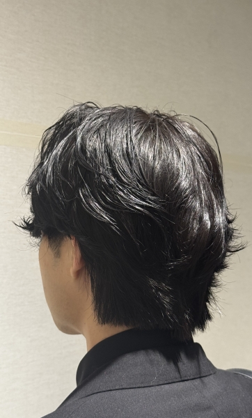 フェザーパーマ