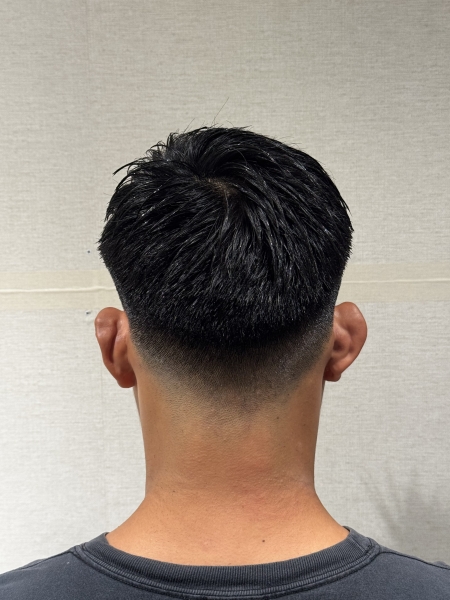 ショートフェード