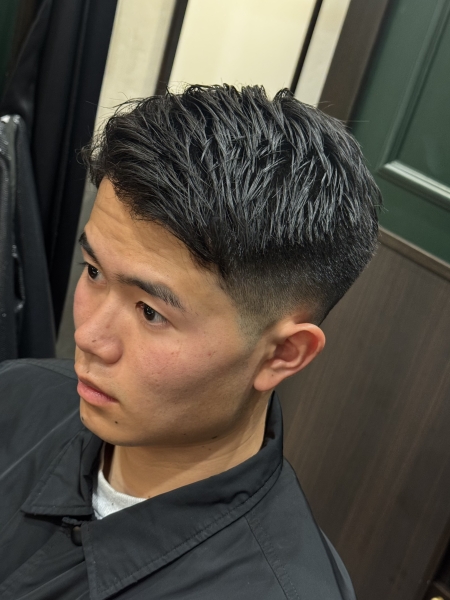 ミドルフェード