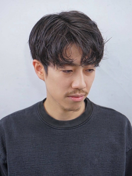 センターパート