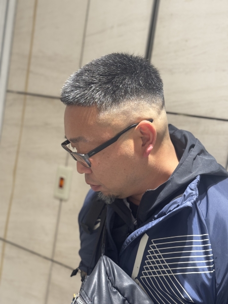 スキンフェード