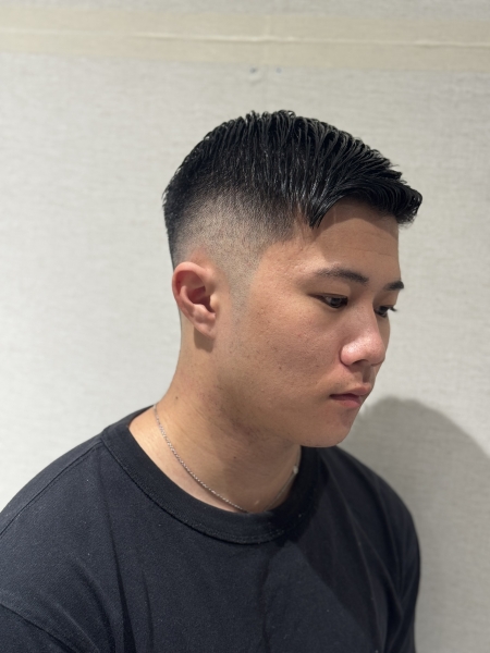 フェザーアップ