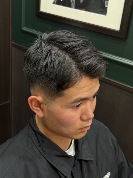 ミドルフェード