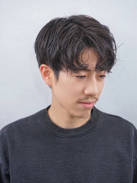 センターパート