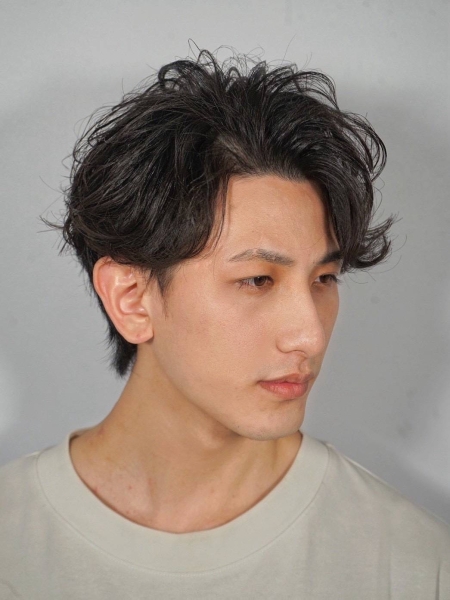 フェザーパーマ