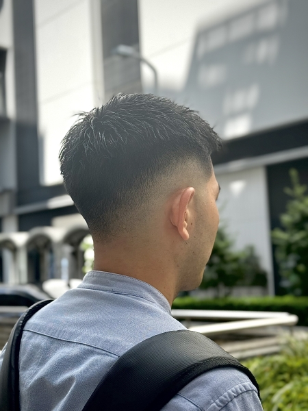 フェードショート