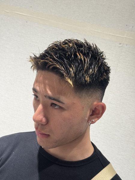 ベリーショート