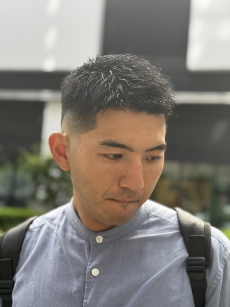 フェードショート