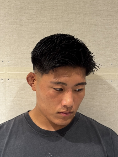 ショートフェード