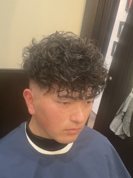 スペインカール