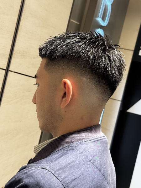 ナチュラルフェード