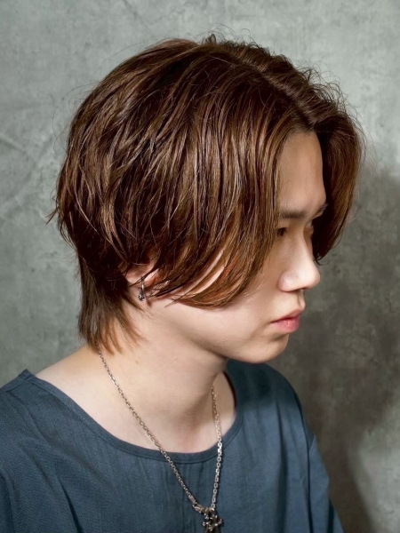 センターウルフ