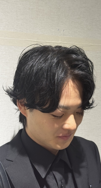 フェザーパーマ