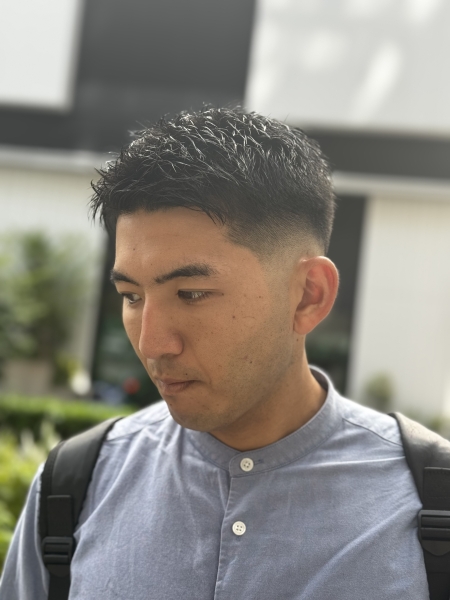 フェードショート