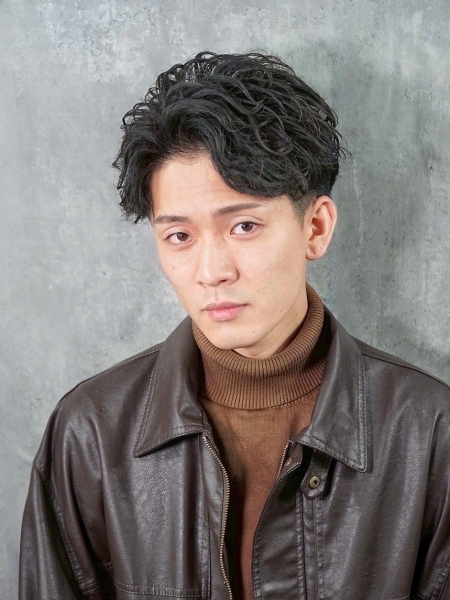 フェザーパーマ