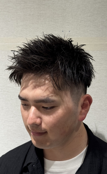 スパイキーショート