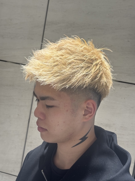 ジェットモヒカン