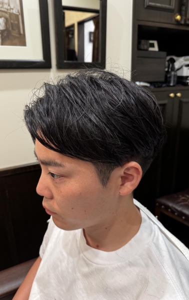 センターパート