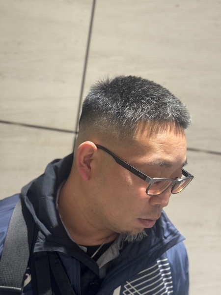 スキンフェード