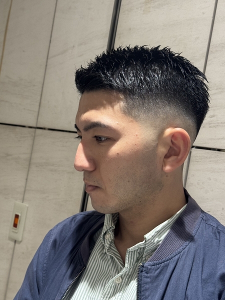 ナチュラルフェード