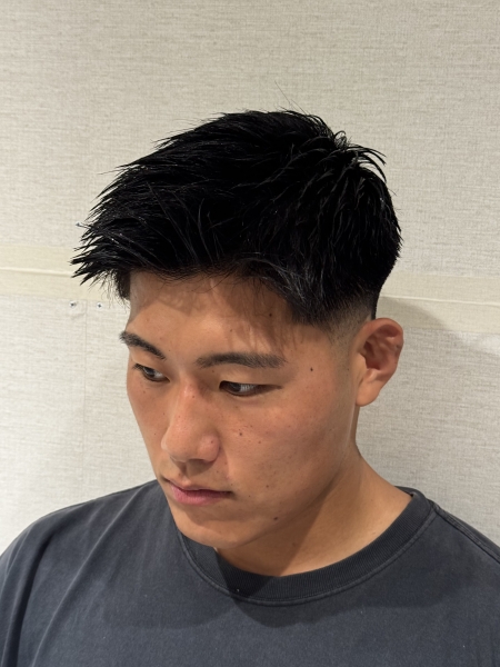 ショートフェード