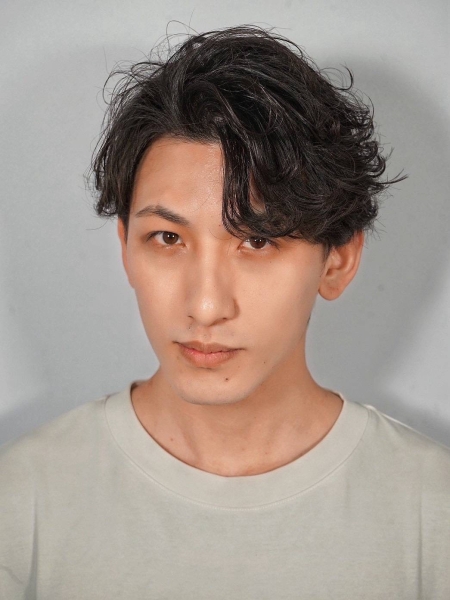 フェザーパーマ