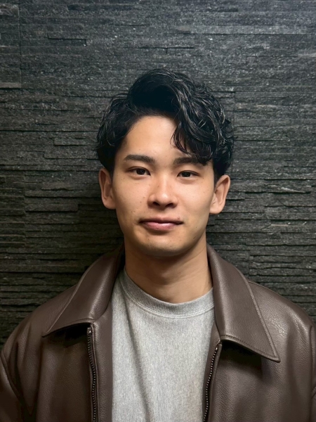 ツーブロックスタイル