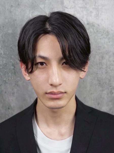 ニュアンスパーマ