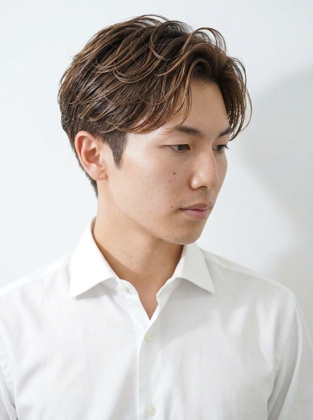 ニュアンスパーマ