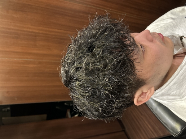 ツイスパマッシュ