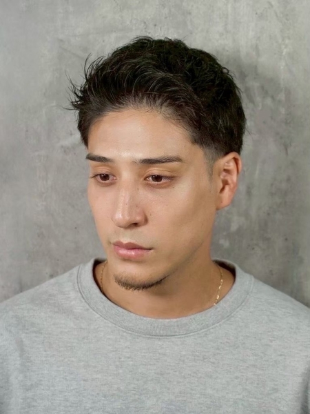 ビジネスショート