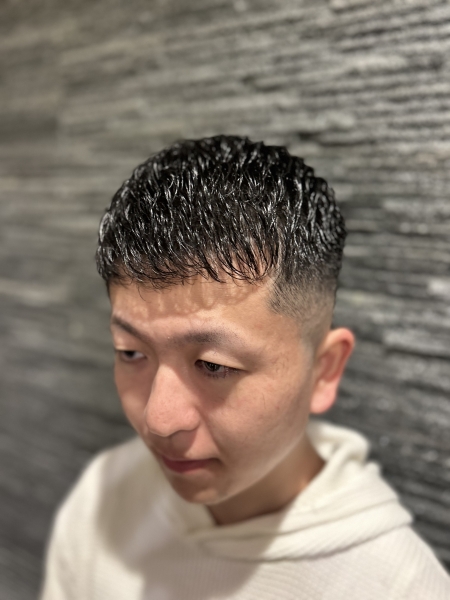 ナチュラルショート