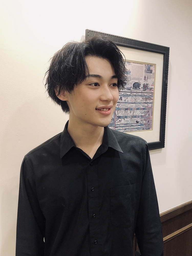 大塚 将吾 Barbershop 神楽坂店 高級理容室 床屋 ヒロ銀座ヘアーサロン